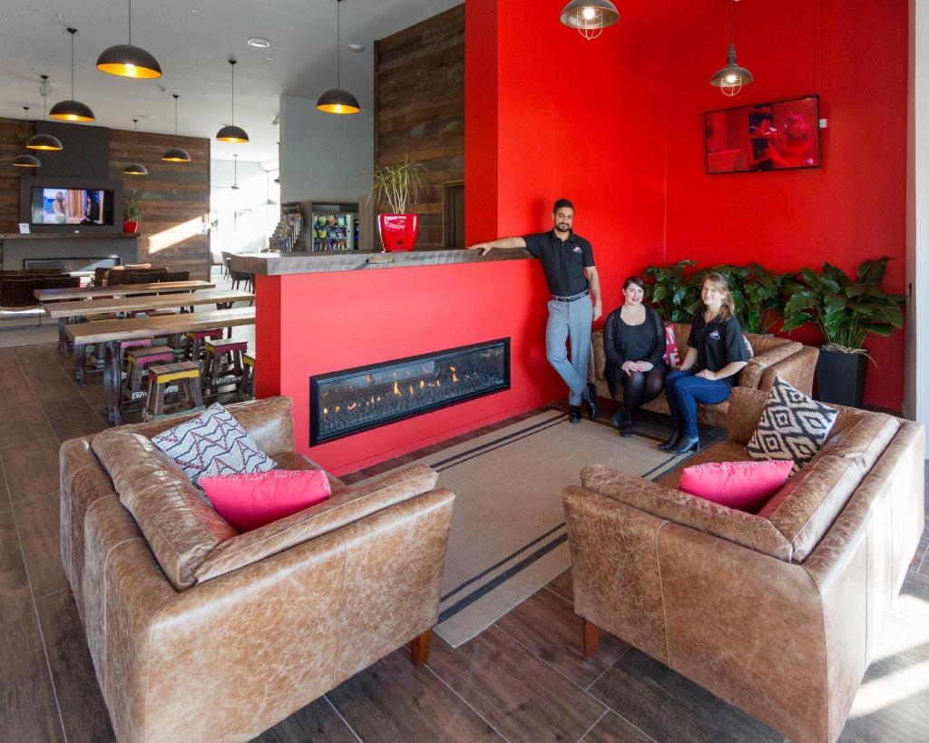 Urbanz Accommodation Christchurch