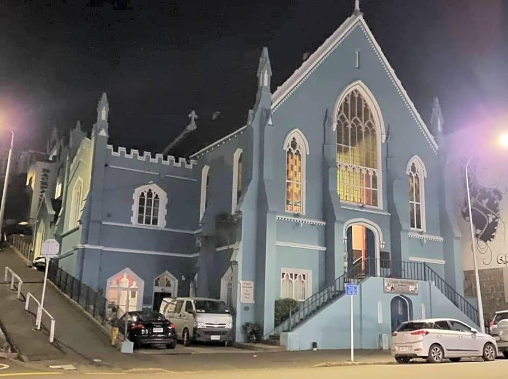 Chapel Apartments