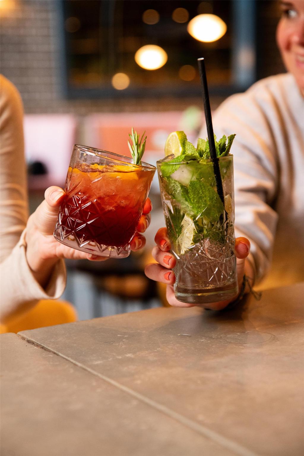 Hotel Yotel London City, Großbritannien, London. Großes 1