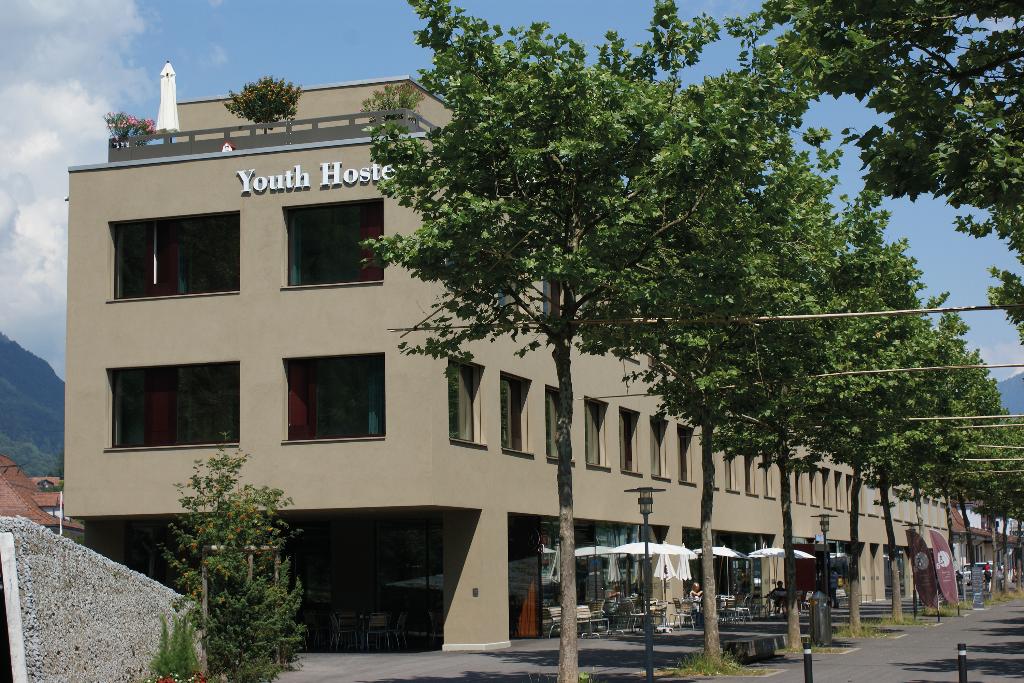 Youth Hostel Interlaken