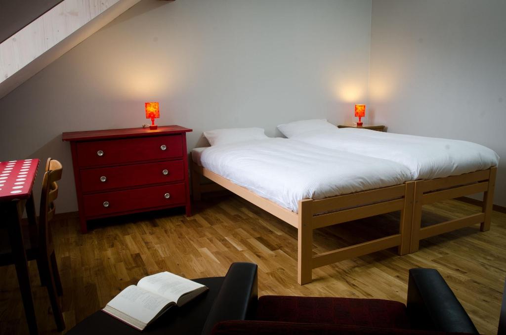 Depot 195 Hostel Winterthur