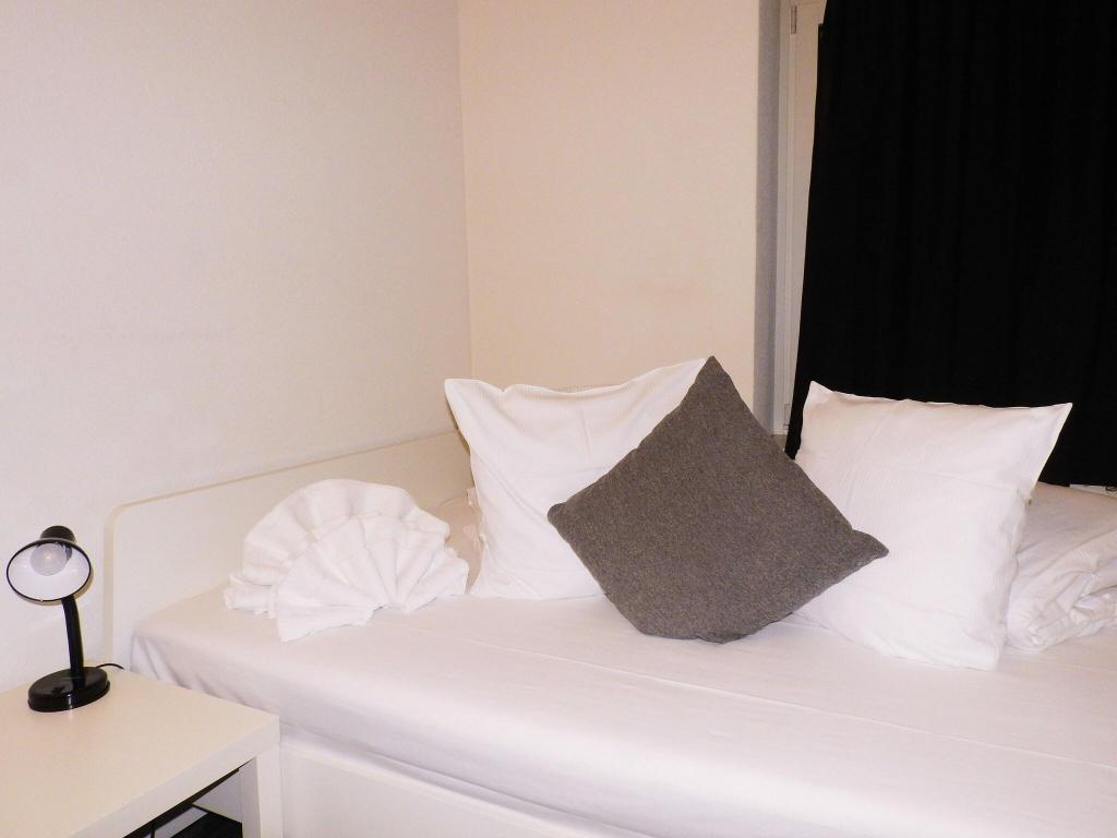 Inside Five City Apartments
