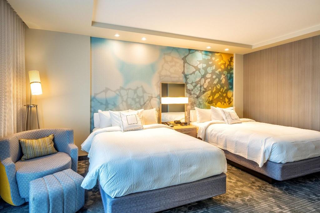 Courtyard By Marriott Charleston North Charleston