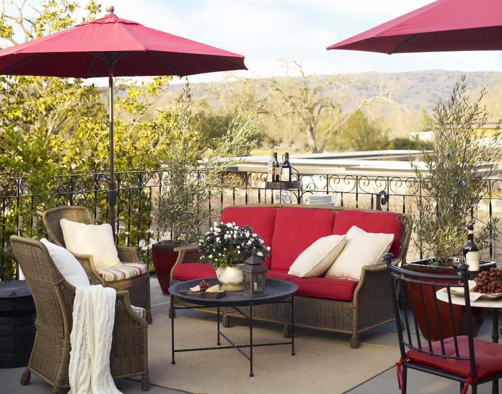 Maison Fleurie, A Four Sisters Inn