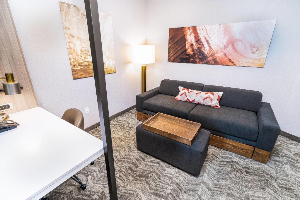 Springhill Suites By Marriott Ontario Airport Ranc