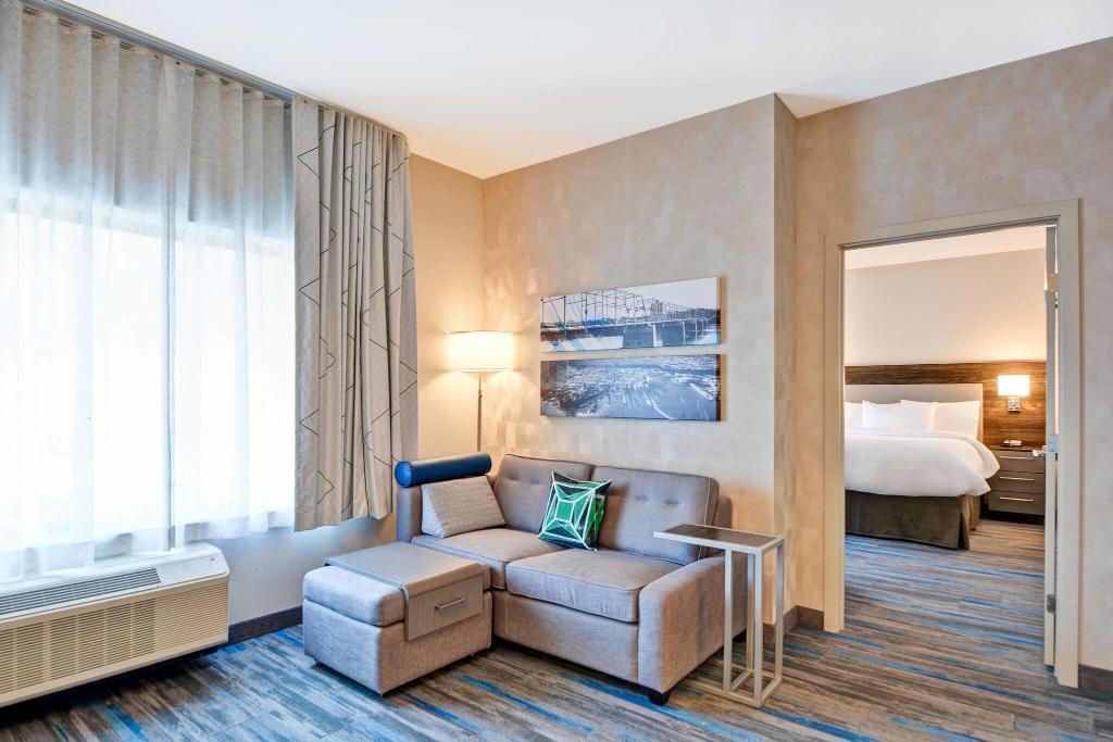 Towneplace Suites By Marriott Bridgewater Branchbu