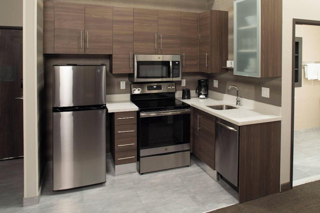 Residence Inn By Marriott Tulsa Downtown