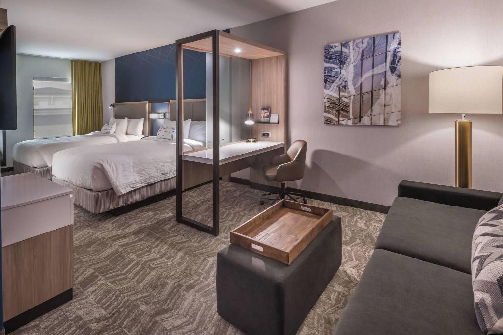 Springhill Suites By Marriott Reno