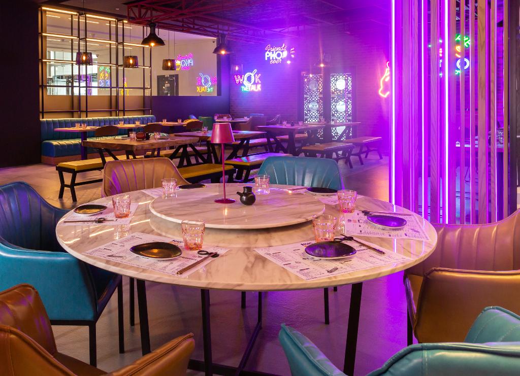 Hotel Edge Creekside Hotel, Vereinigte Arabische Emirate, Dubai. Großes 2