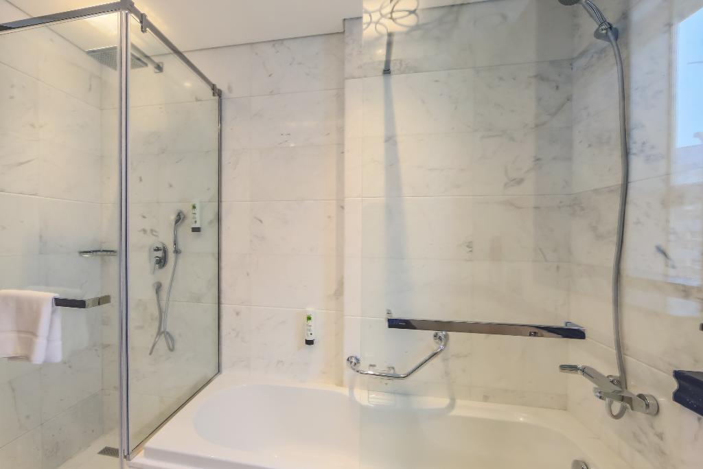 Hotel Edge Creekside Hotel, Vereinigte Arabische Emirate, Dubai. Großes 42