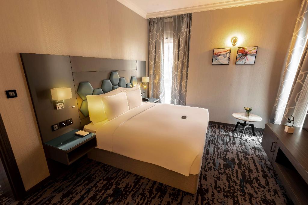 Jannah Dubai Creek Hotel