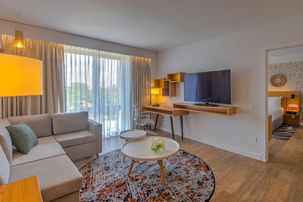 Holiday Inn Lusaka