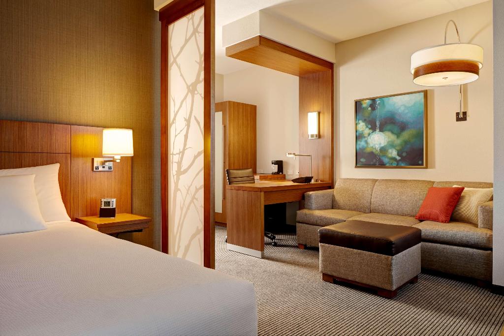 Hyatt Place Hampton Convention Center