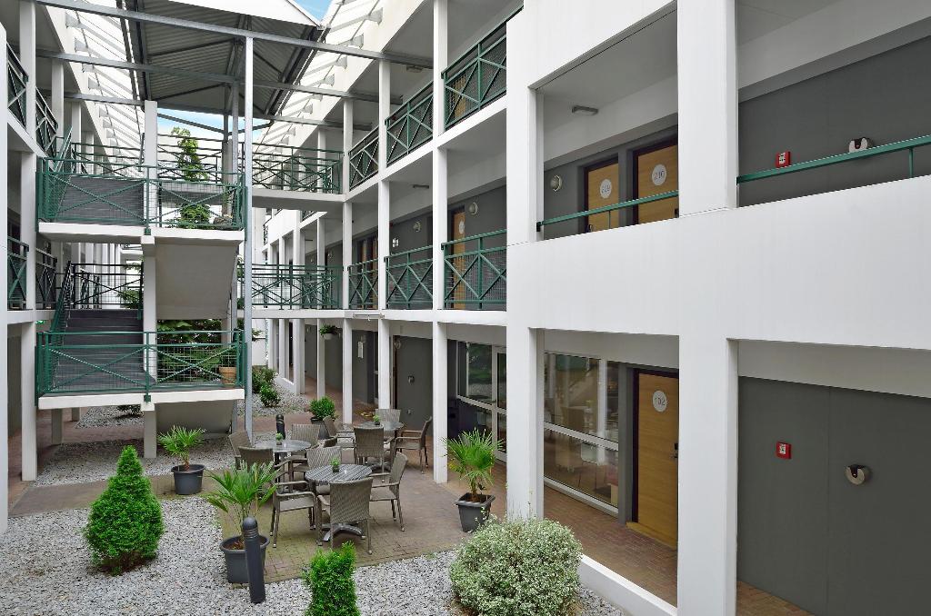 B&B Hotel Berlin Genshagen-Nord