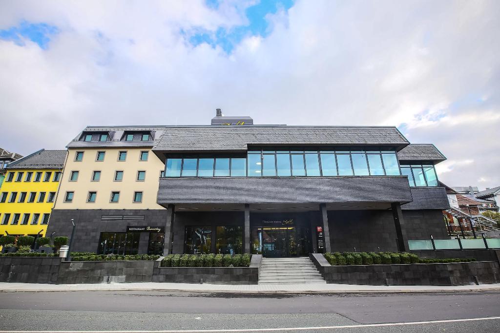 Hvd Grand Hotel Suhl