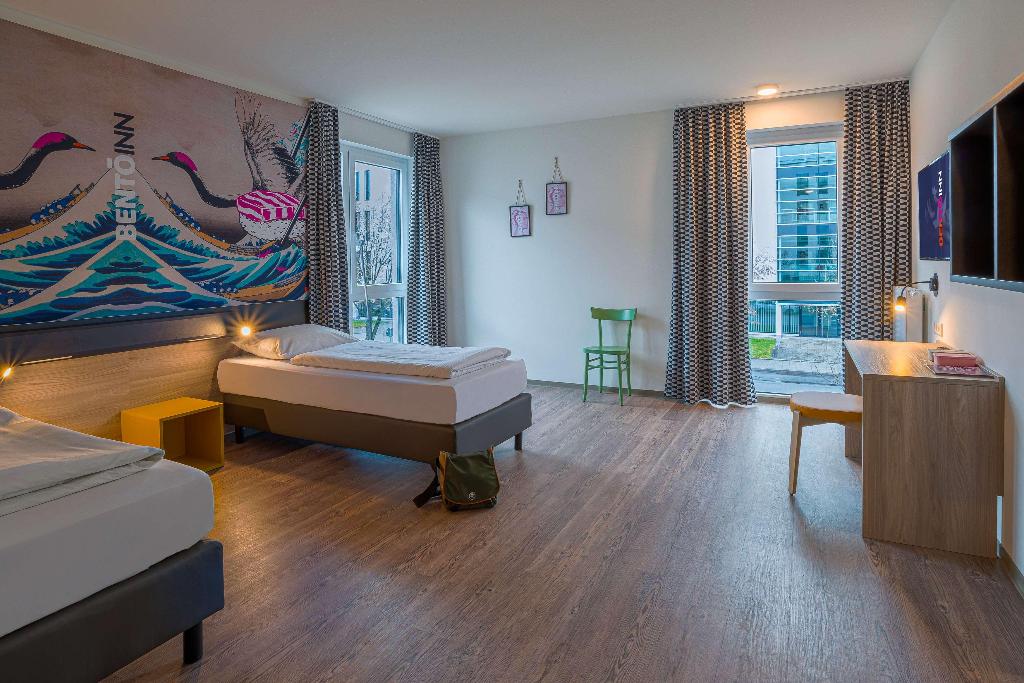 Ramada Encore By Wyndham Munich Messe