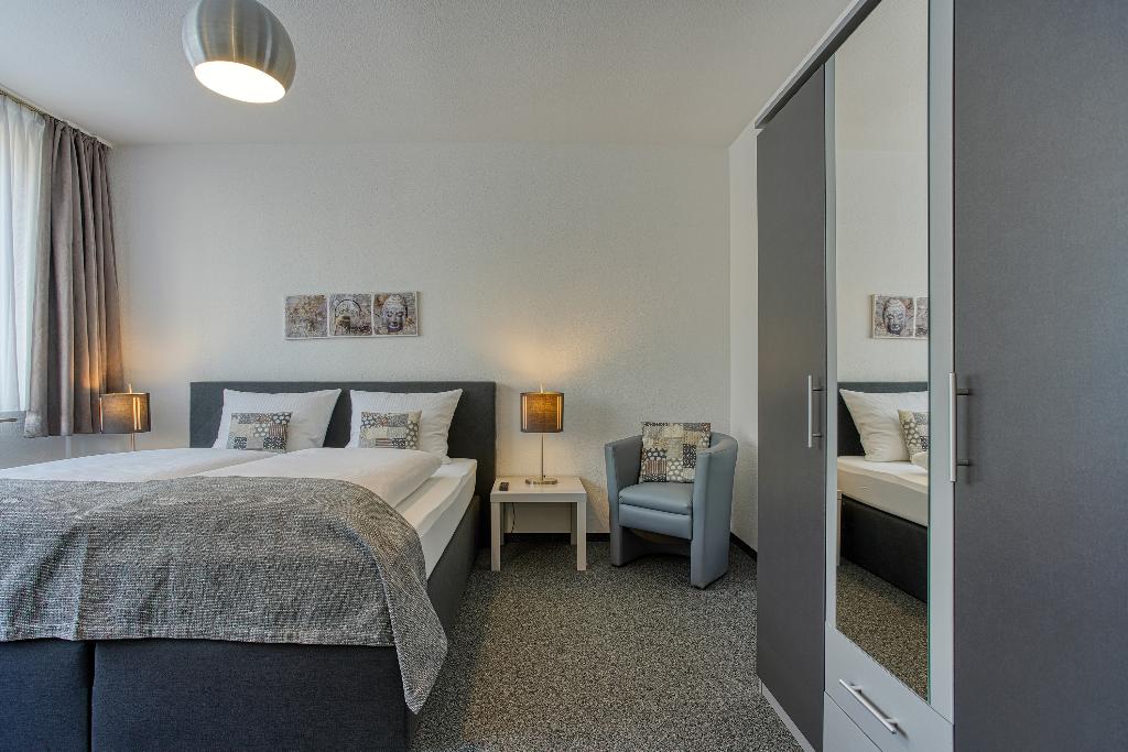 FF&E Carlton Hotel Dortmund