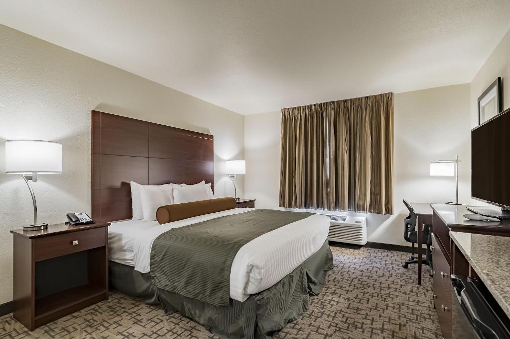 Cobblestone Inn Suites Lamoni