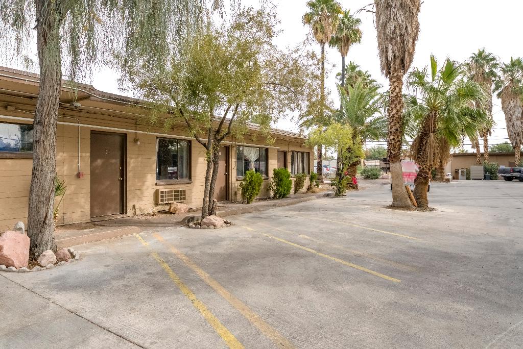 Hotel OYO Oasis Motel Las Vegas I-15, USA, Las Vegas. Großes 13