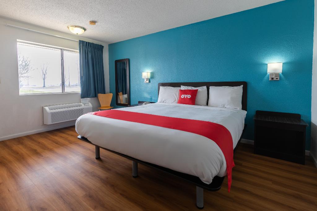 OYO Hotel DeRidder Hwy 171 North