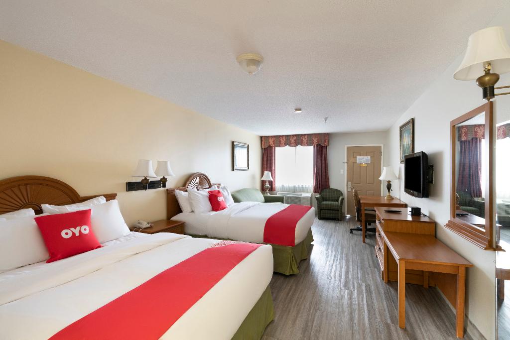 Red Roof Inn Stafford, TX