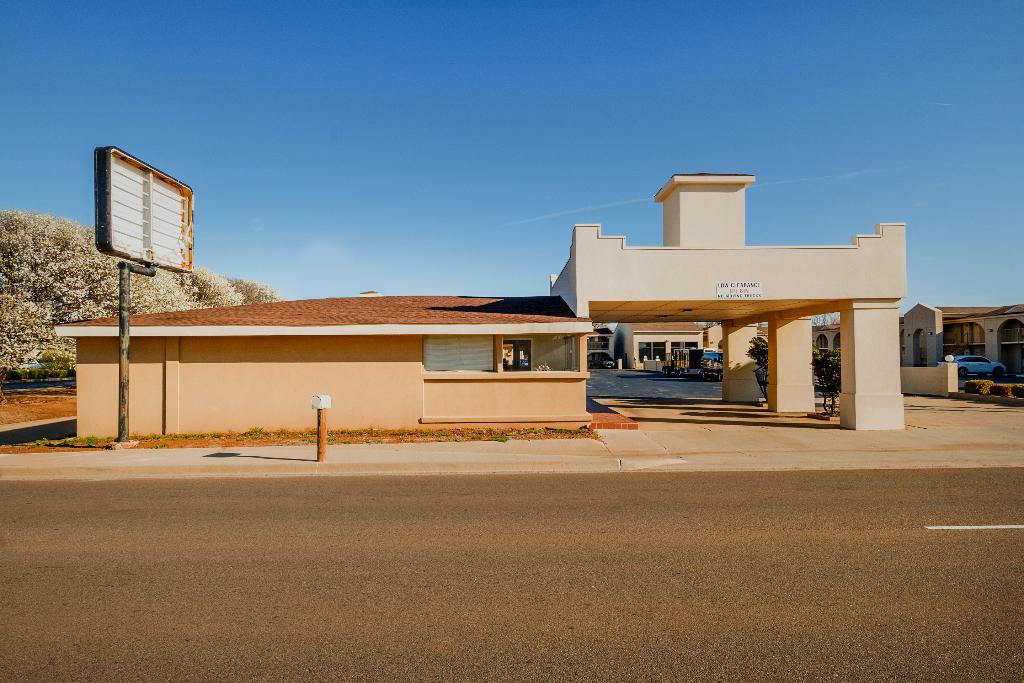Hotel Elk City Ok Route 66 By Oyo Rooms