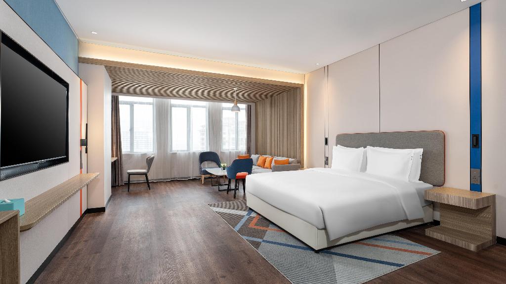 Holiday Inn Express Nanchang Qingshan Lake View