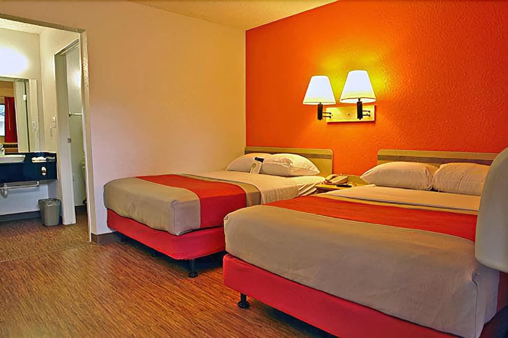 Motel 6 Albuquerque Northeast