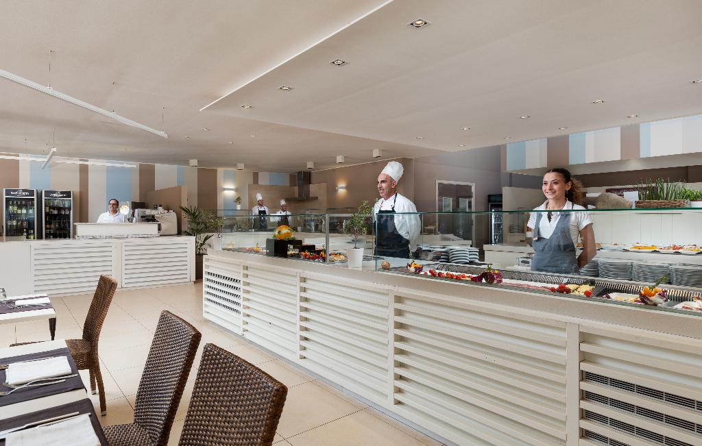 Hotel VOI Daniela Essentia, Italien, Otranto. Großes 1