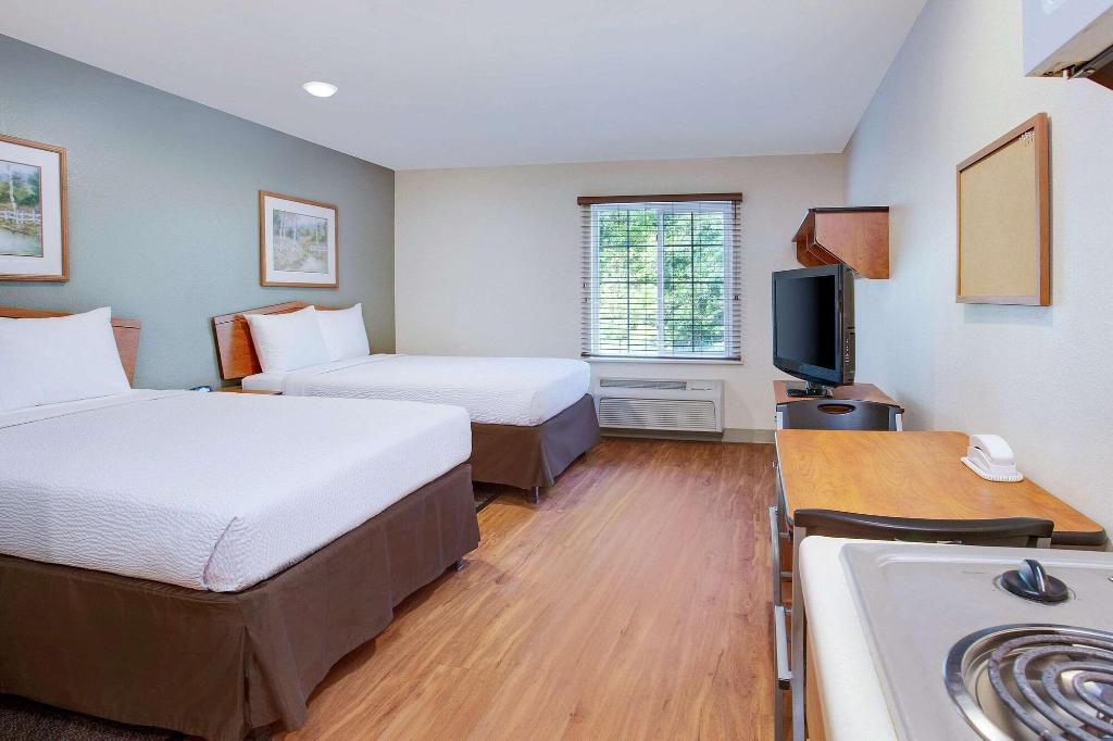 Woodspring Suites Mobile Daphne