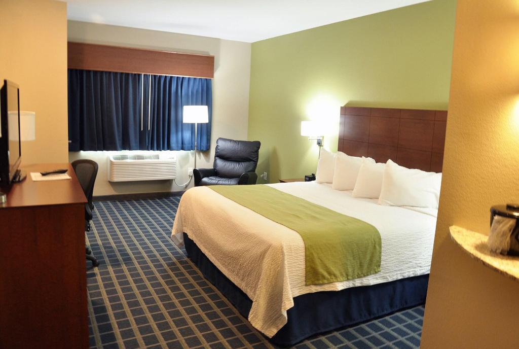 Brookstone Lodge & Suites (Algona)