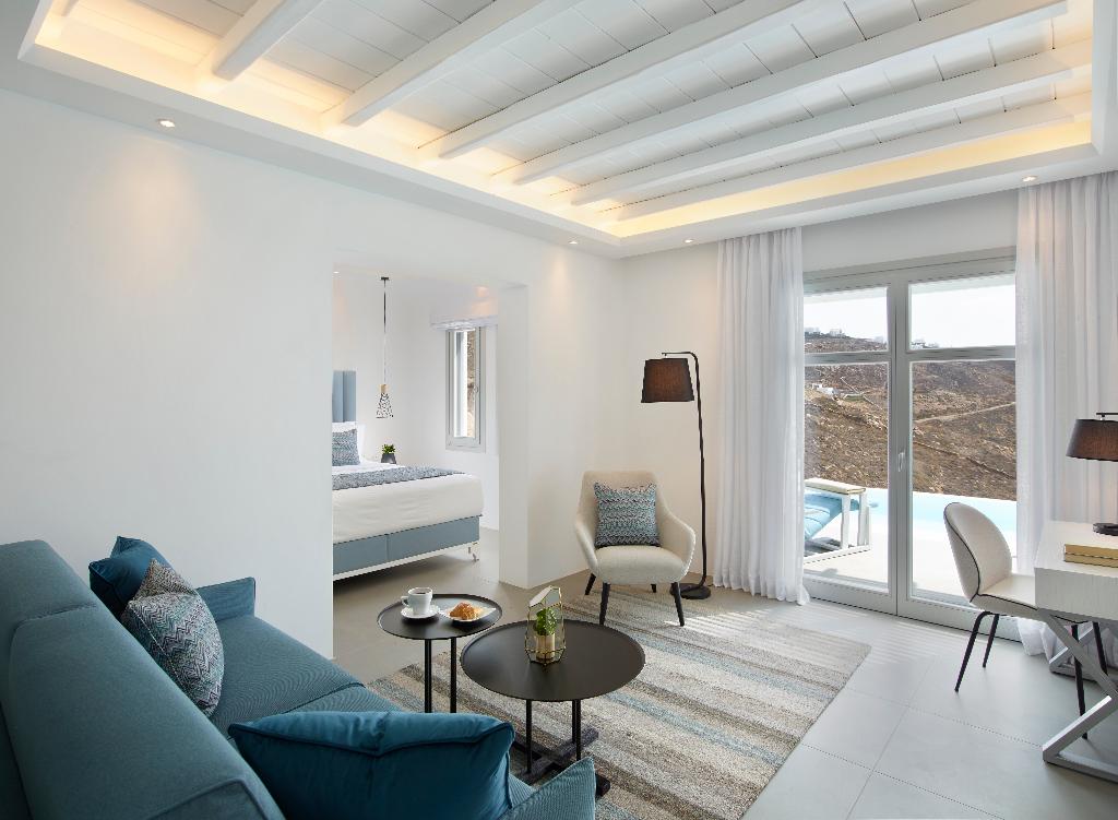 EPIC BLUE HOTEL SUITES & VILLAS