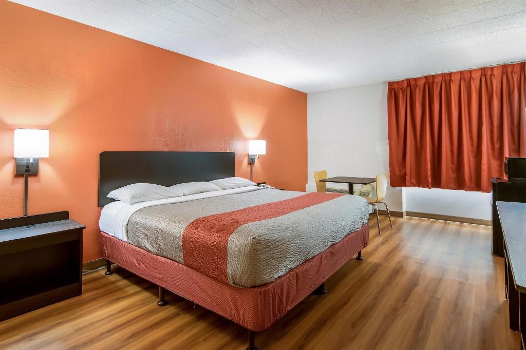 Motel 6 New Stanton Pa