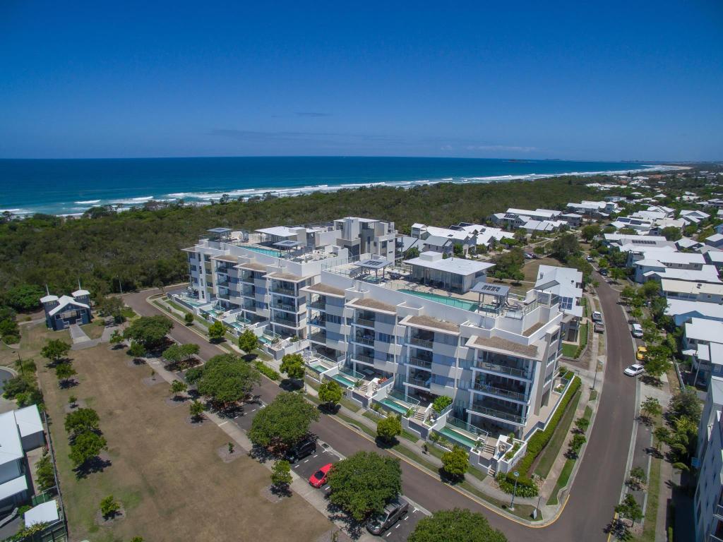 White Shells Luxury Apartments