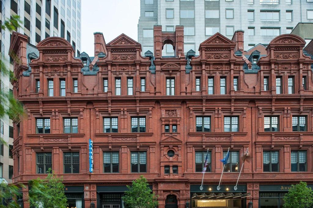 The Goodwin Hotel, Downtown Hartford