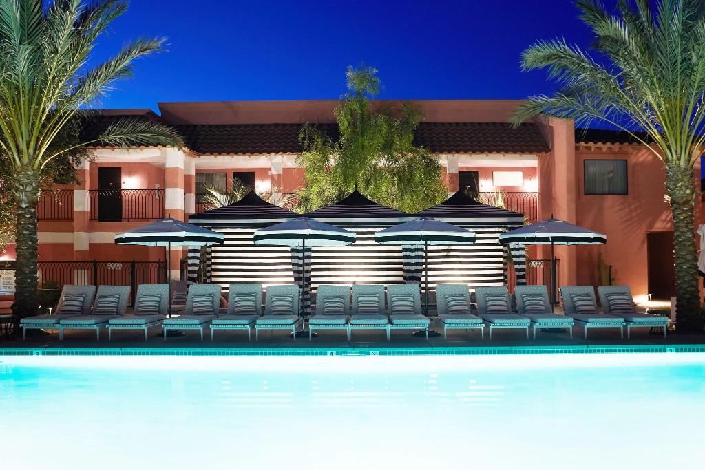Sands Hotel and Spa - General view