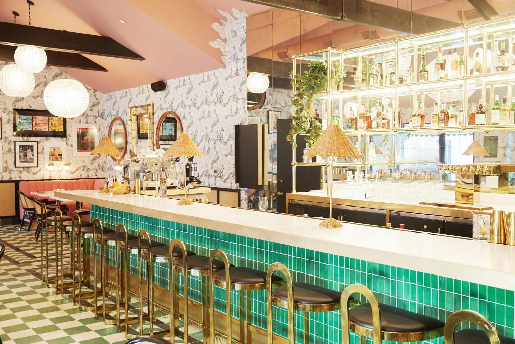 Sands Hotel and Spa - Bar