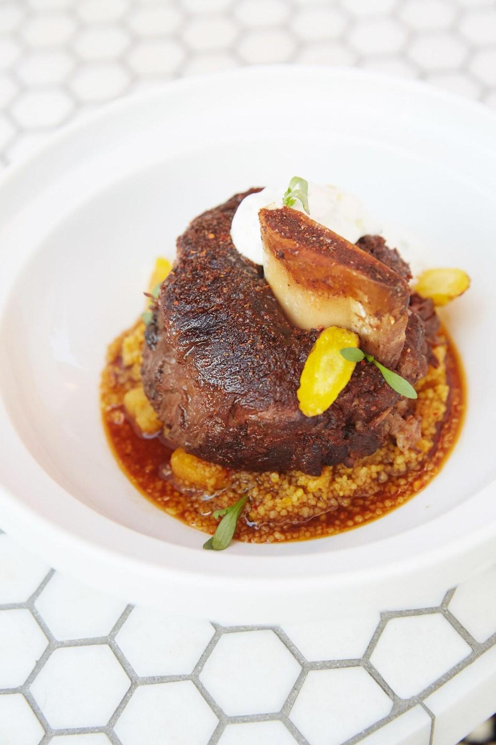 Sands Hotel and Spa - Restaurant
