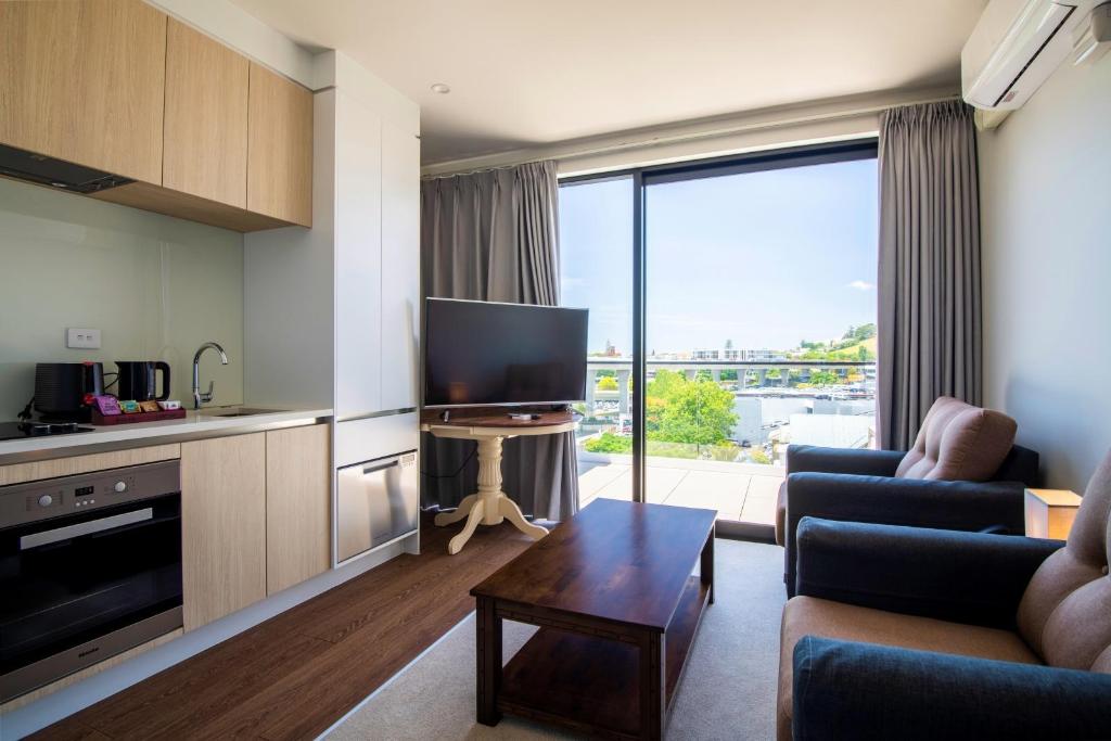 The Edgerley Suites