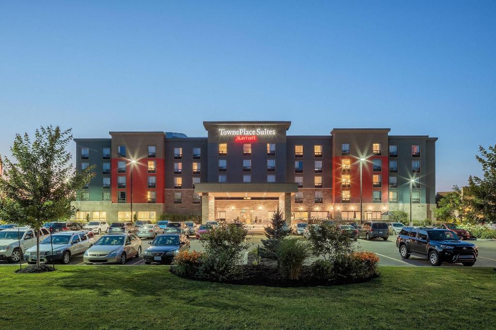 Towneplace Suites By Marriott Belleville