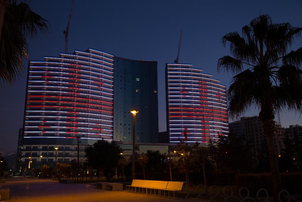 Grand Bellagio Batumi Convention & Casino Hotel