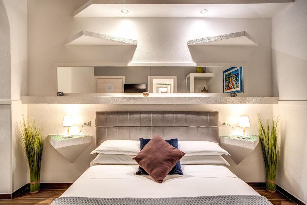 Piazza Di Spagna Comfort Rooms