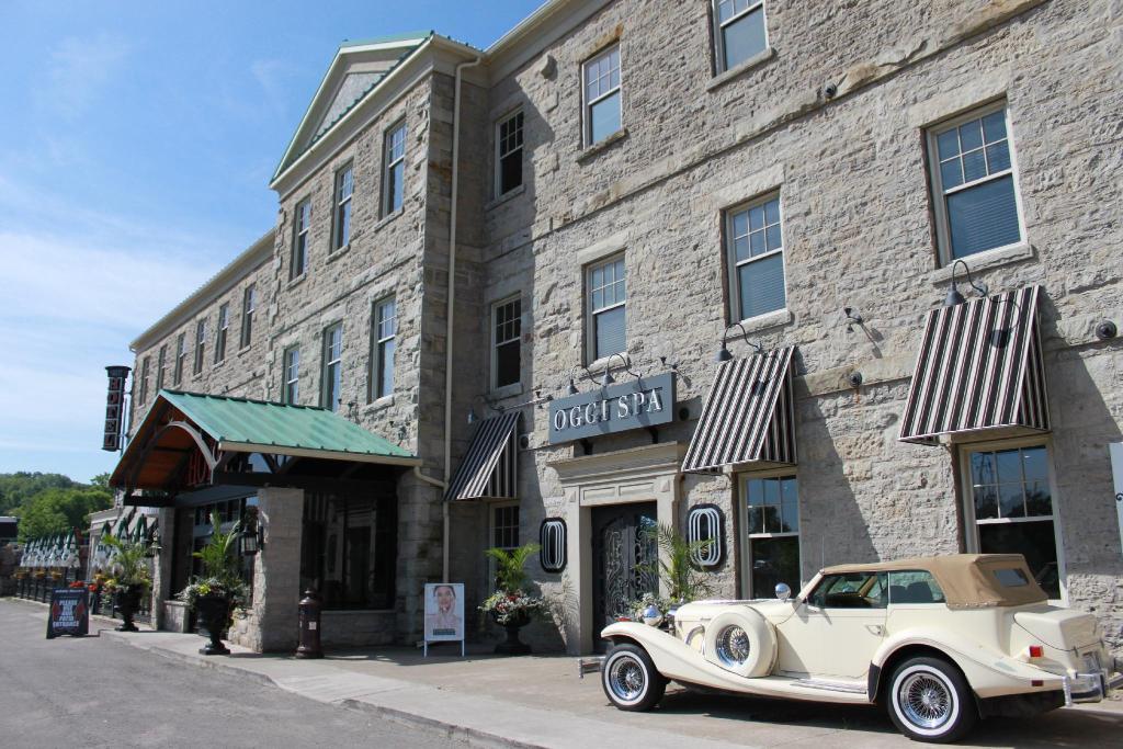 Stone Mill Inn