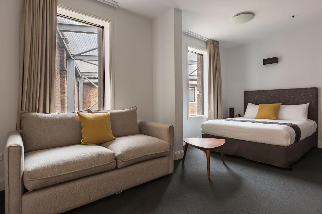 The Lucky Hotel