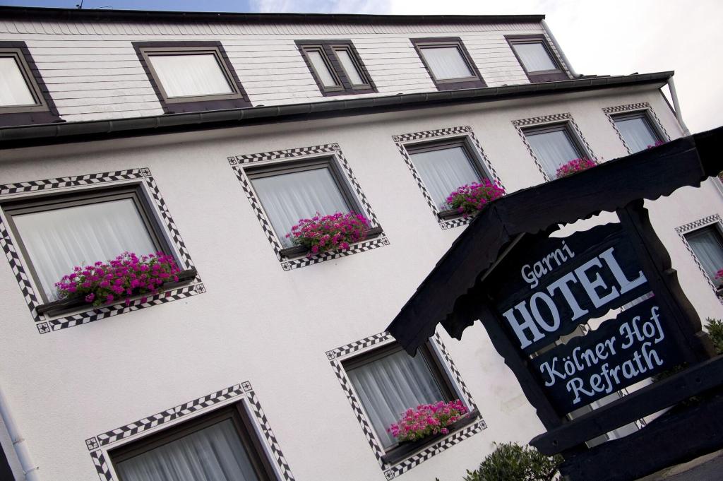 Hotel Kolner Hof Refrath