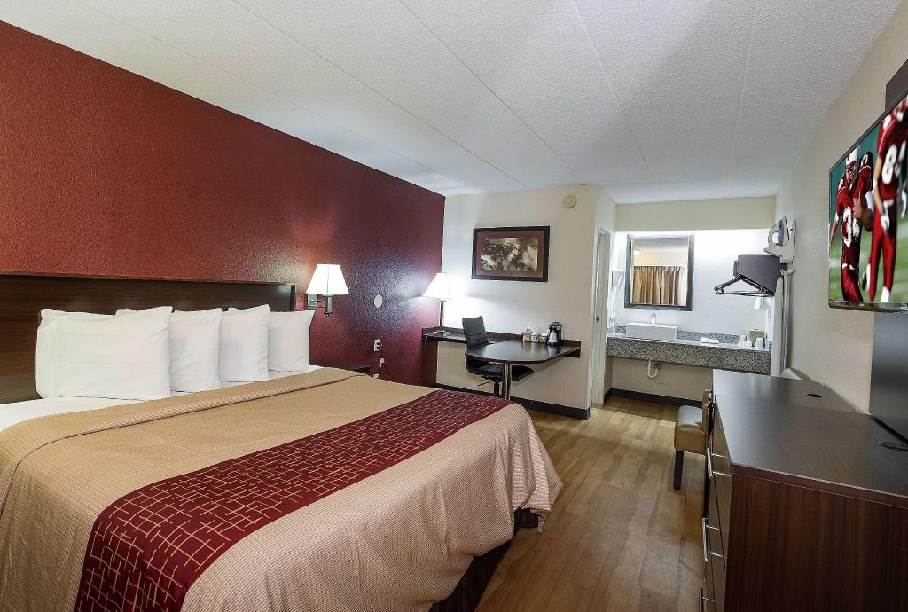 Red Roof Inn Columbus East - Reynoldsburg