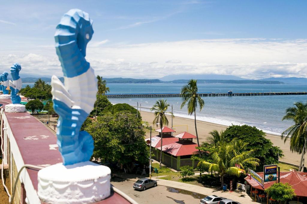 Hotel Puntarenas Beach