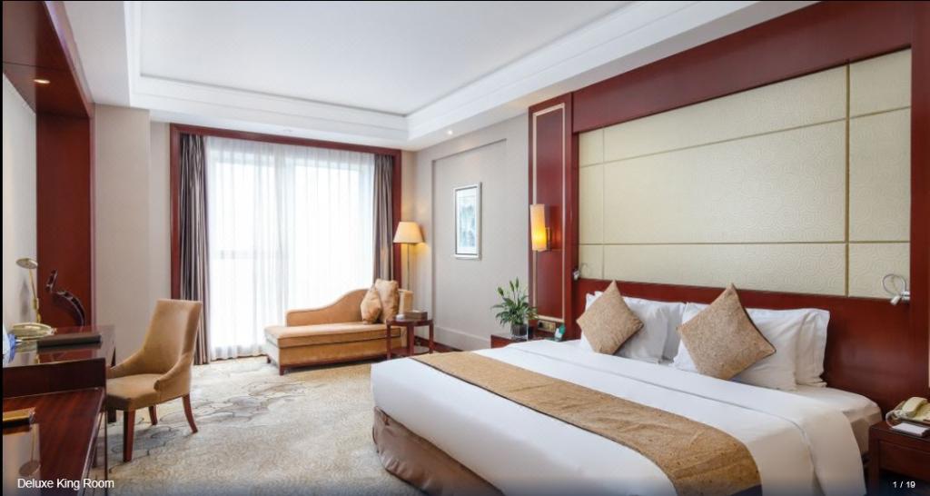 Suzhou International Hotel