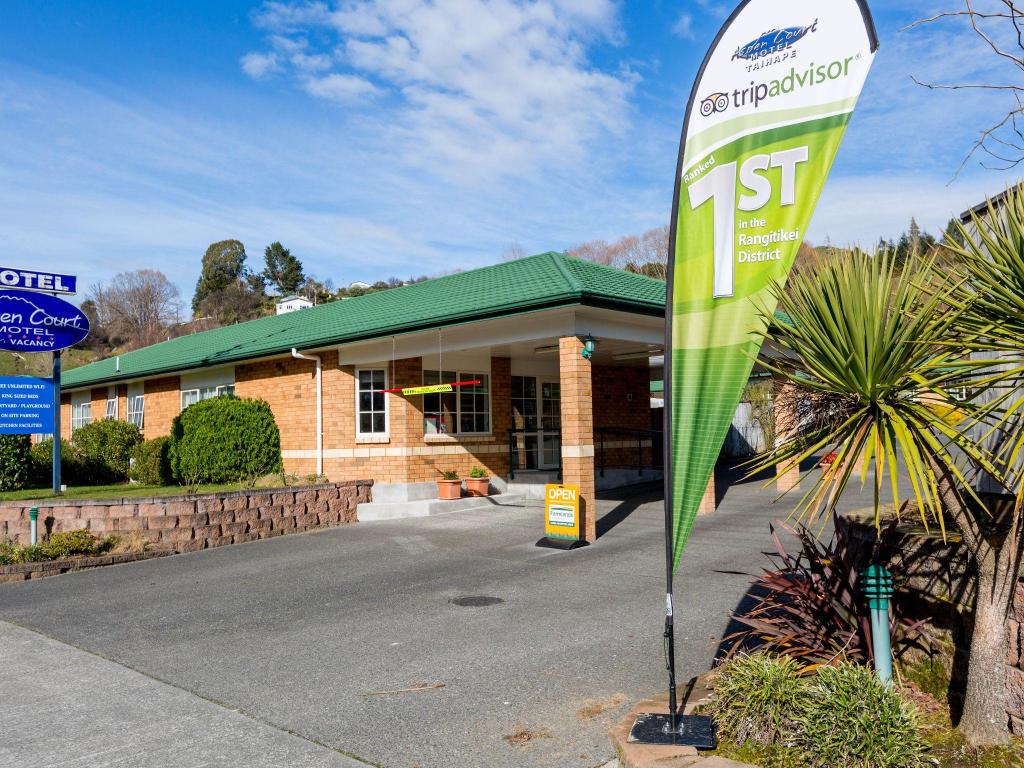 Aspen Court Taihape