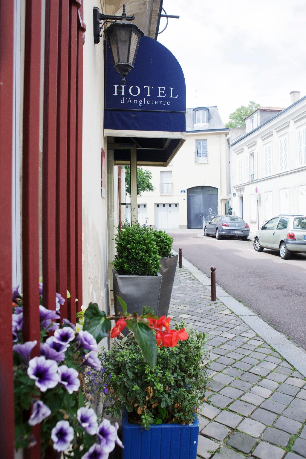 Hotel Dangleterre